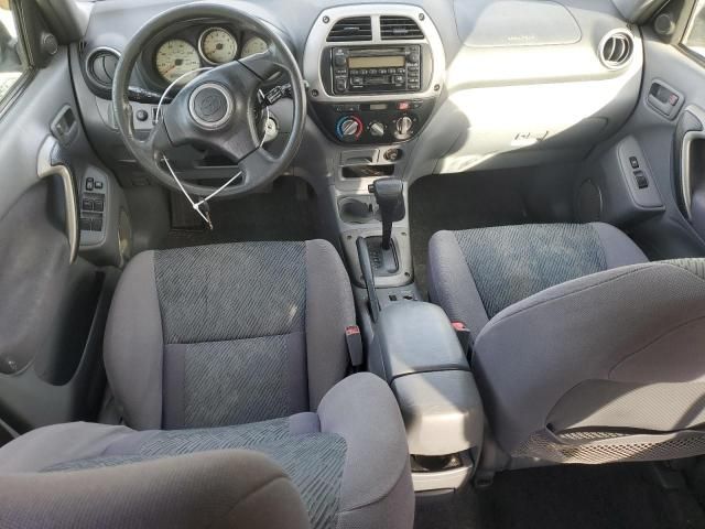 2001 Toyota Rav4