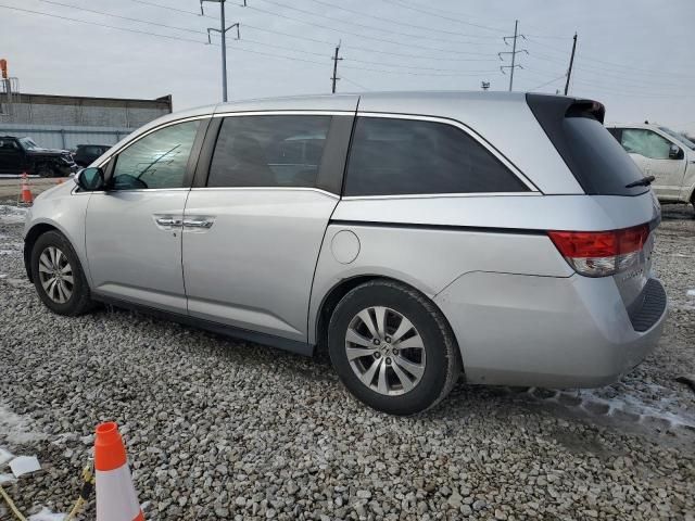 2015 Honda Odyssey EX