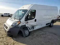 Salvage trucks for sale at Fresno, CA auction: 2020 Dodge RAM Promaster 3500 3500 High