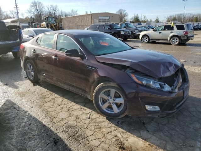 2014 KIA Optima LX