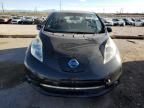 2013 Nissan Leaf S