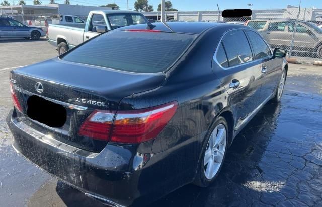 2010 Lexus LS 460L