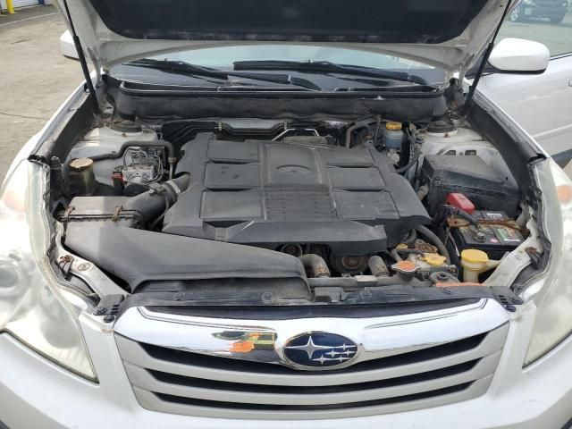 2011 Subaru Outback 3.6R Limited