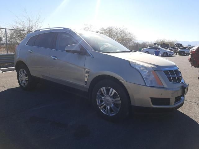 2012 Cadillac SRX Luxury Collection