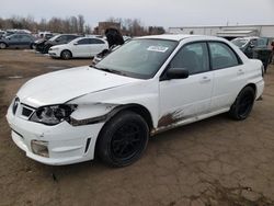 2006 Subaru Impreza 2.5I en venta en New Britain, CT