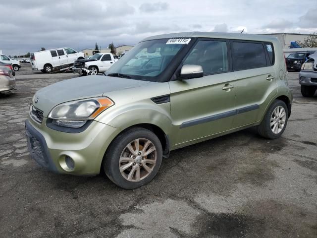 2013 KIA Soul +