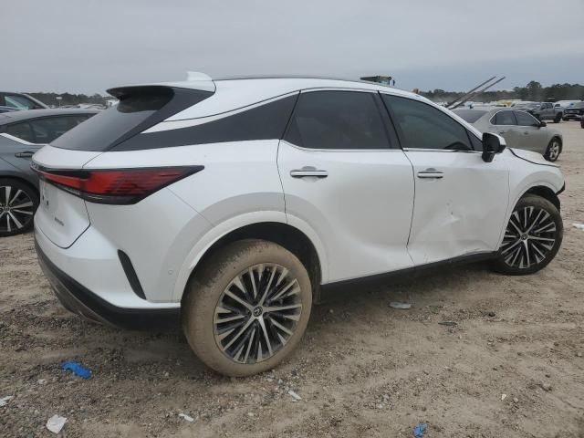 2024 Lexus RX 350 Base