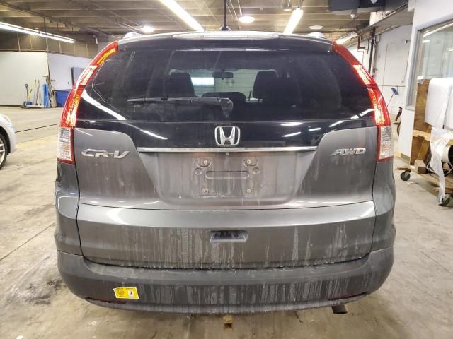 2014 Honda CR-V EXL