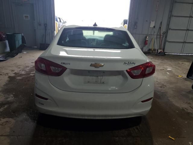 2016 Chevrolet Cruze LS