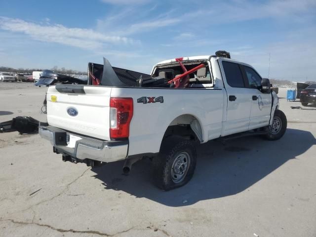 2019 Ford F250 Super Duty