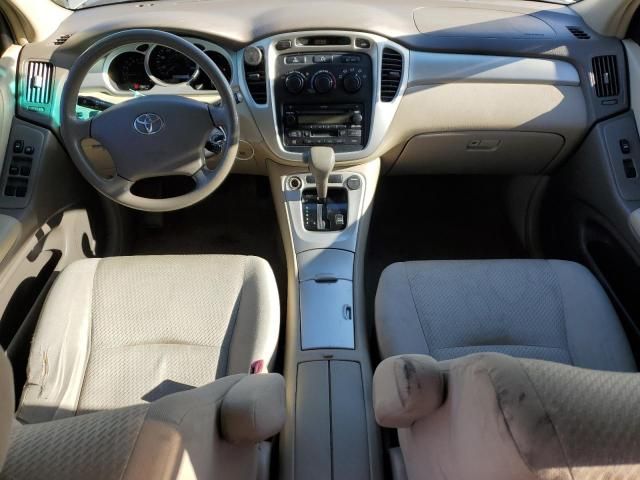 2005 Toyota Highlander Limited