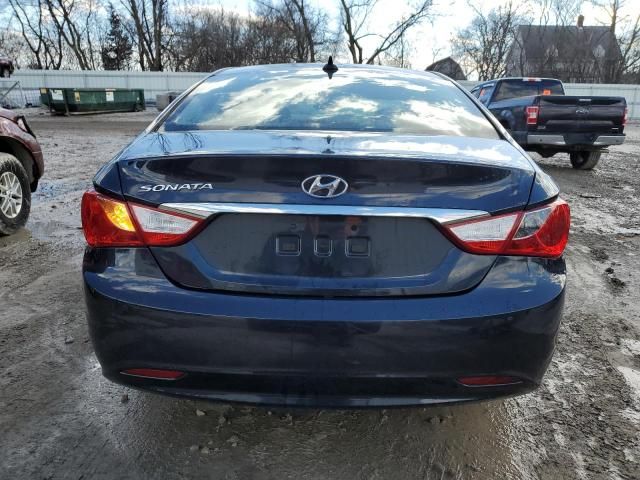 2013 Hyundai Sonata GLS