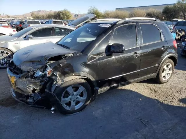 2010 Suzuki SX4 Touring