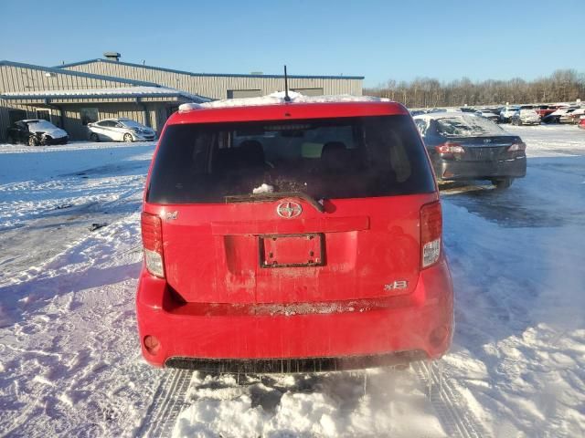 2015 Scion XB