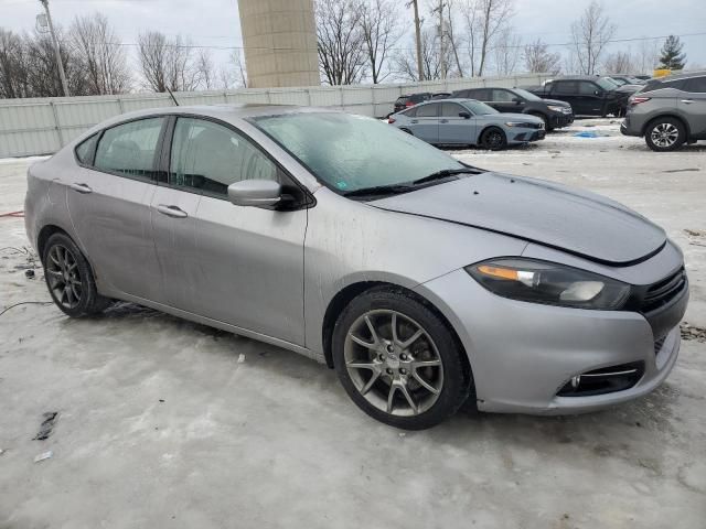 2015 Dodge Dart SXT