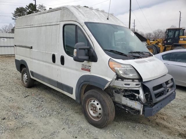 2017 Dodge RAM Promaster 2500 2500 High