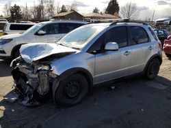 Suzuki Vehiculos salvage en venta: 2012 Suzuki SX4