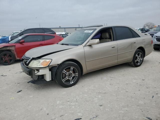 2004 Toyota Avalon XL