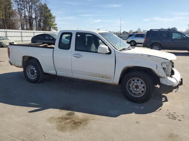 2011 Chevrolet Colorado