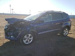 Salvage cars for sale at Greenwood, NE auction: 2014 Ford Escape SE