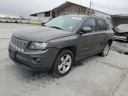 2017 Jeep Compass Latitude en venta en Corpus Christi, TX