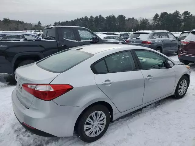 2015 KIA Forte LX