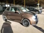 2012 Fiat 500 POP