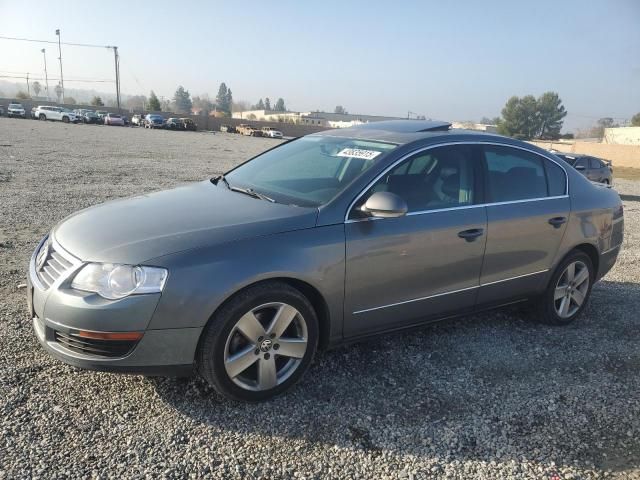 2008 Volkswagen Passat Komfort