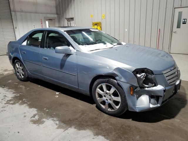 2007 Cadillac CTS HI Feature V6