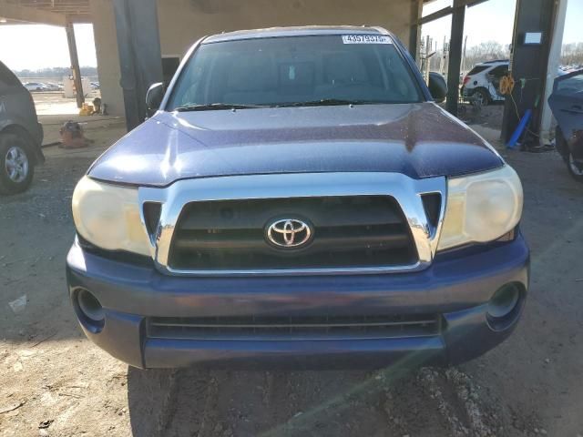 2007 Toyota Tacoma Access Cab