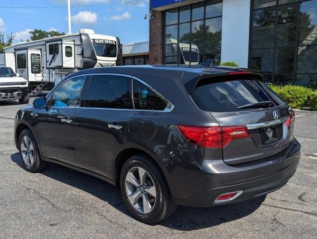 2014 Acura MDX