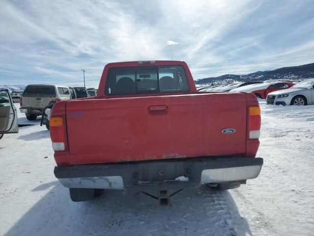 1998 Ford Ranger Super Cab