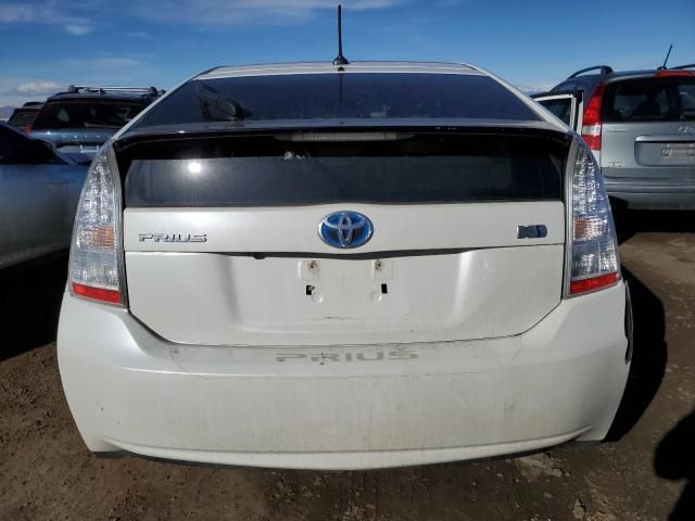 2011 Toyota Prius