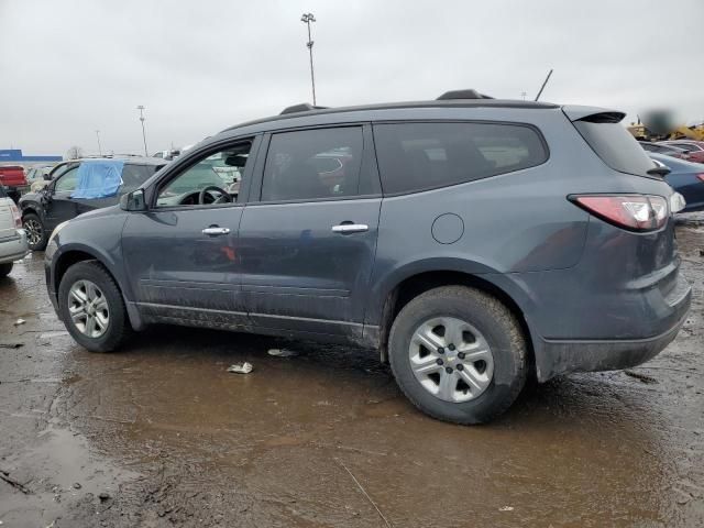 2013 Chevrolet Traverse LS