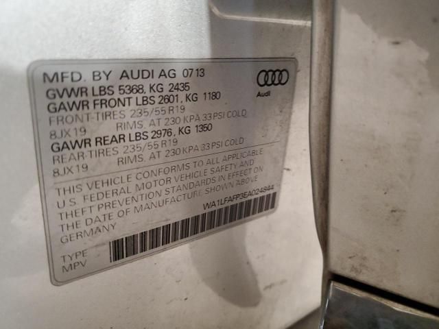 2014 Audi Q5 Premium Plus