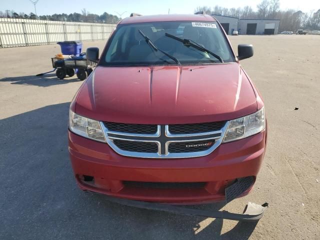 2014 Dodge Journey SE