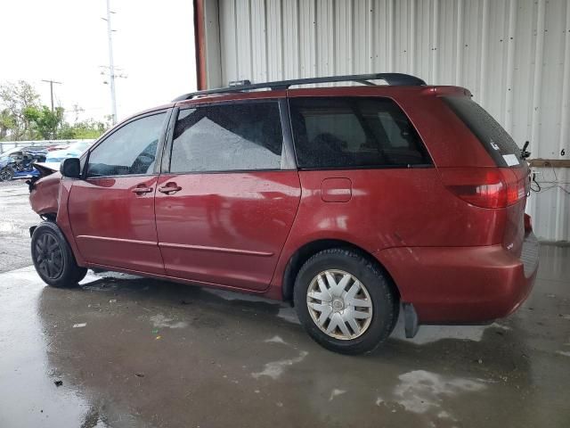 2005 Toyota Sienna CE