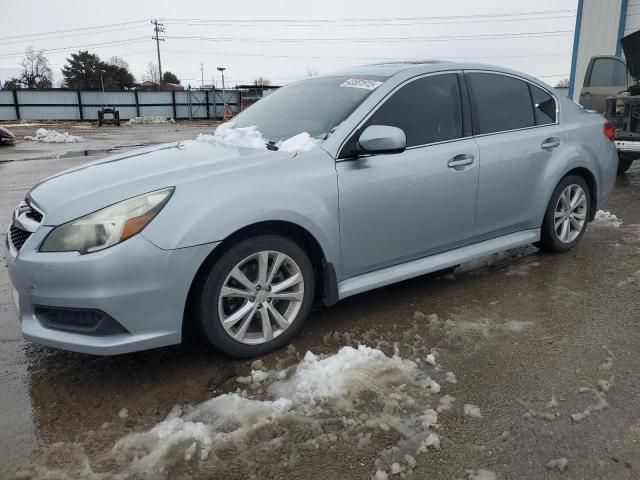 2013 Subaru Legacy 2.5I Premium