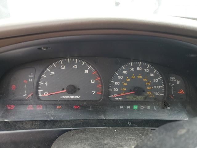 2000 Toyota 4runner SR5