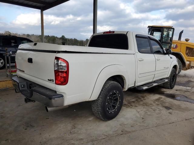 2006 Toyota Tundra Double Cab SR5