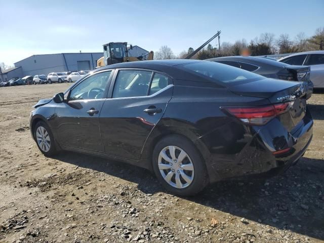 2021 Nissan Sentra S