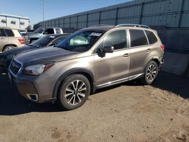 2018 Subaru Forester 2.0XT Touring