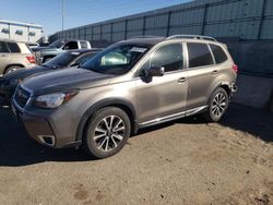 Subaru salvage cars for sale: 2018 Subaru Forester 2.0XT Touring