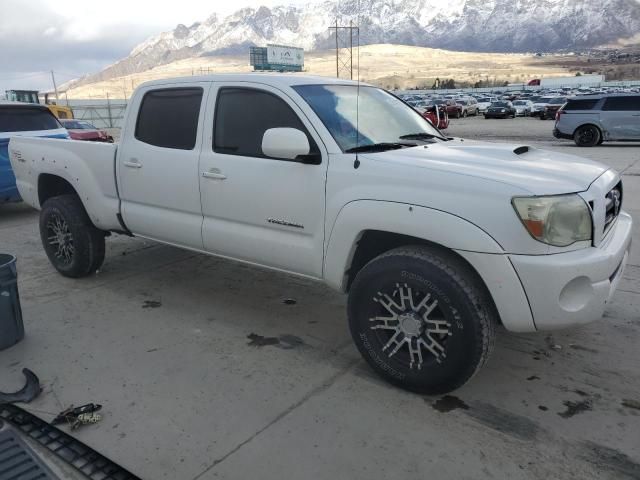 2006 Toyota Tacoma Double Cab Long BED