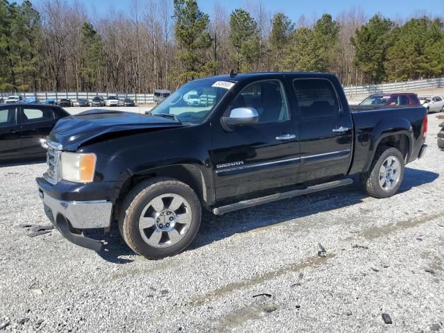 2011 GMC Sierra C1500 SLE