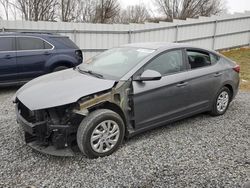 Salvage cars for sale at Gastonia, NC auction: 2019 Hyundai Elantra SE