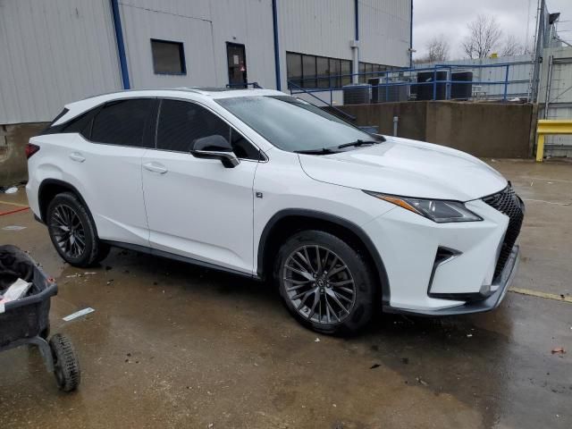 2017 Lexus RX 350 Base