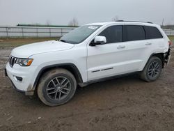 2017 Jeep Grand Cherokee Limited en venta en Houston, TX