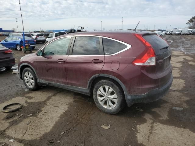 2012 Honda CR-V EX