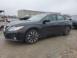 Salvage cars for sale at Wilmer, TX auction: 2018 Nissan Altima 2.5